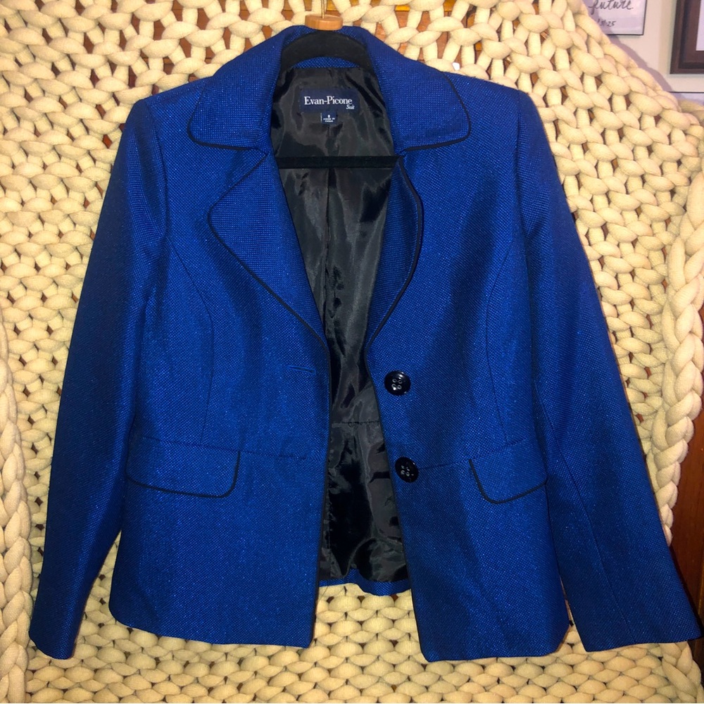 Evan-Picone Blazer